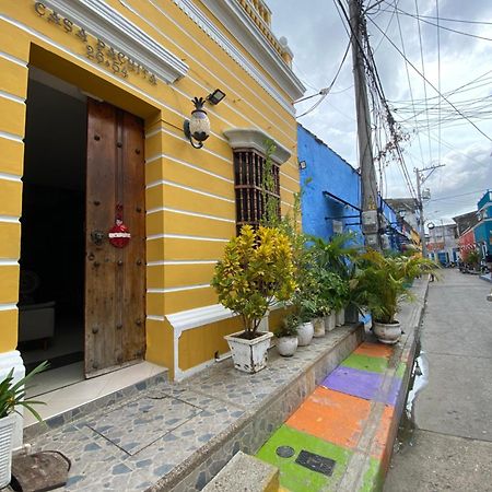 Casa Pachita Getsemani Cartagena Exterior foto