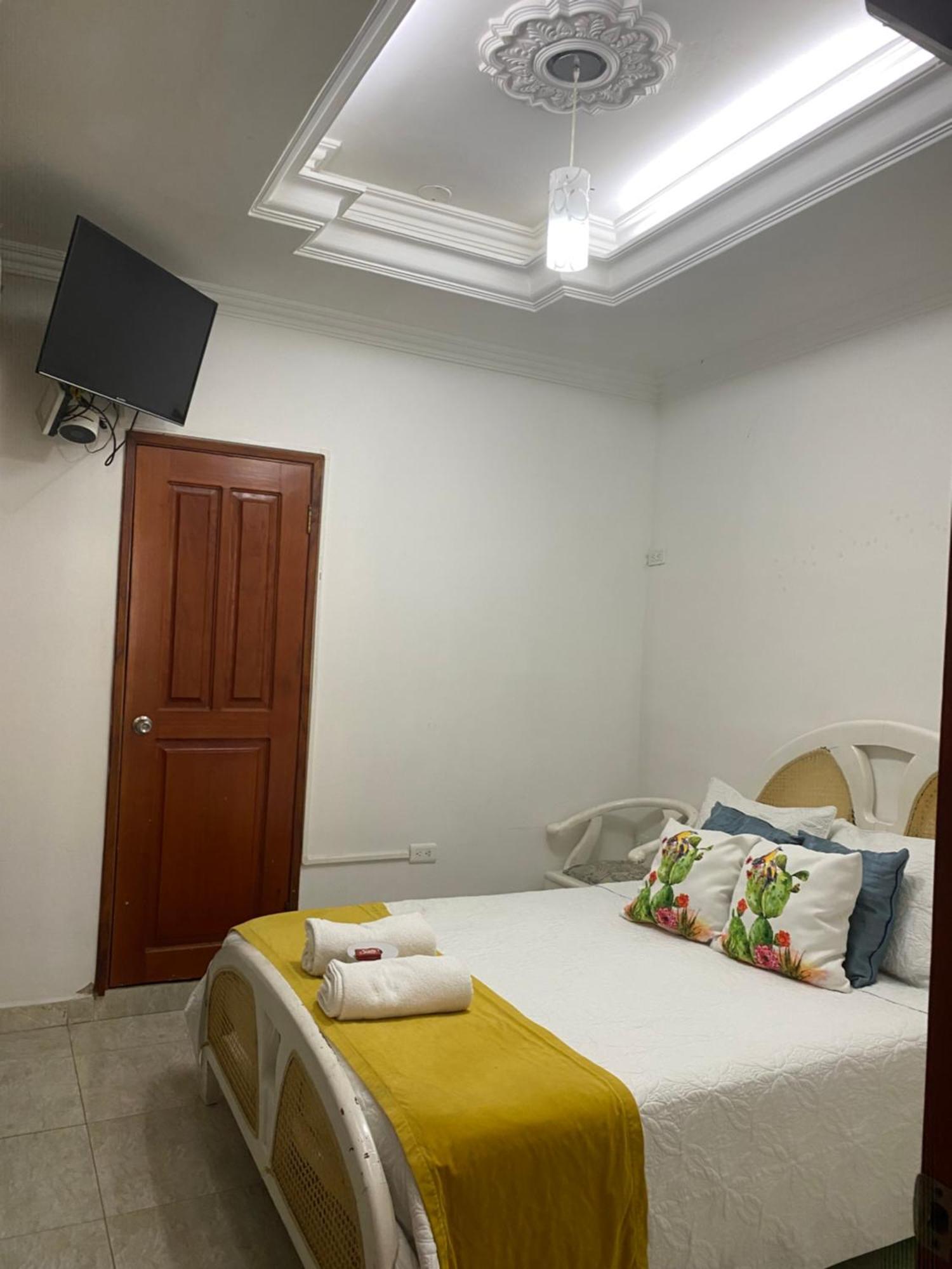 Casa Pachita Getsemani Cartagena Exterior foto