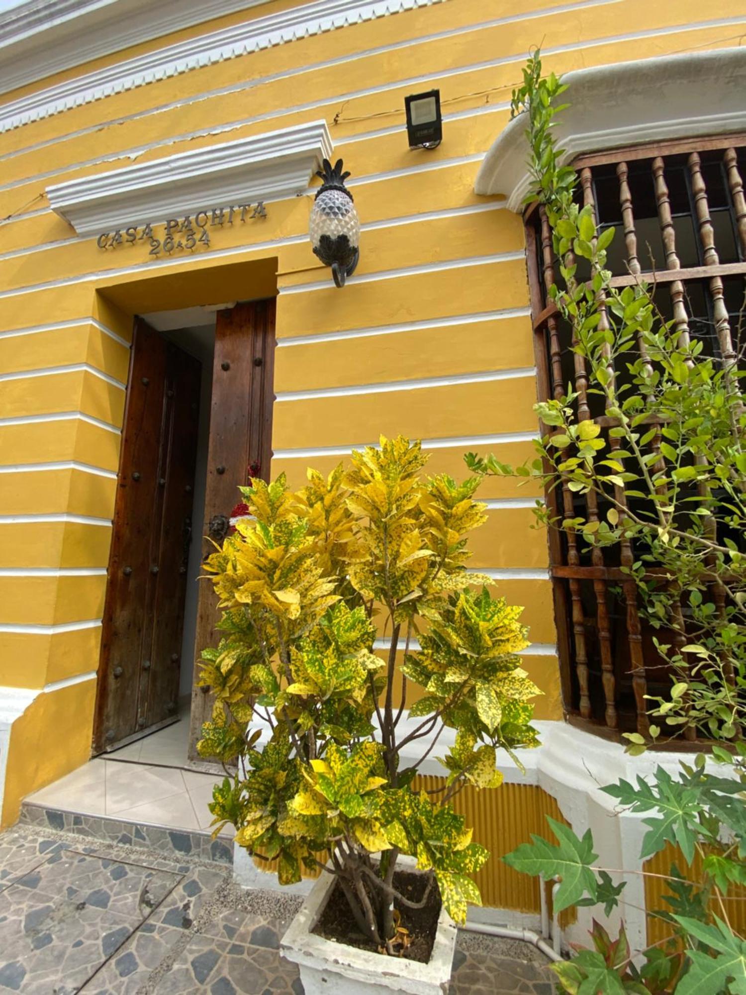 Casa Pachita Getsemani Cartagena Exterior foto