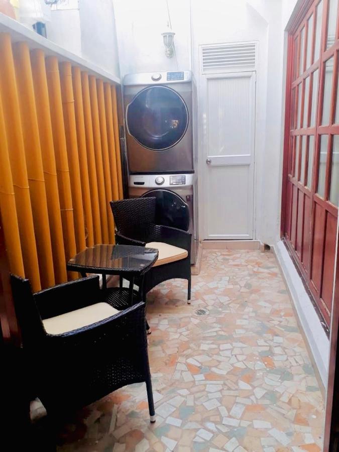 Casa Pachita Getsemani Cartagena Exterior foto