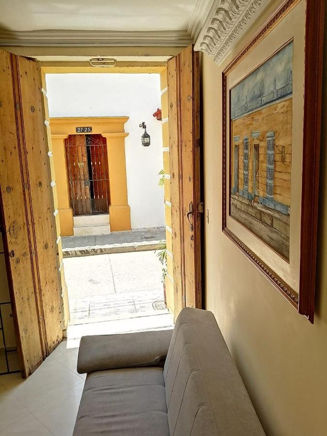 Casa Pachita Getsemani Cartagena Exterior foto