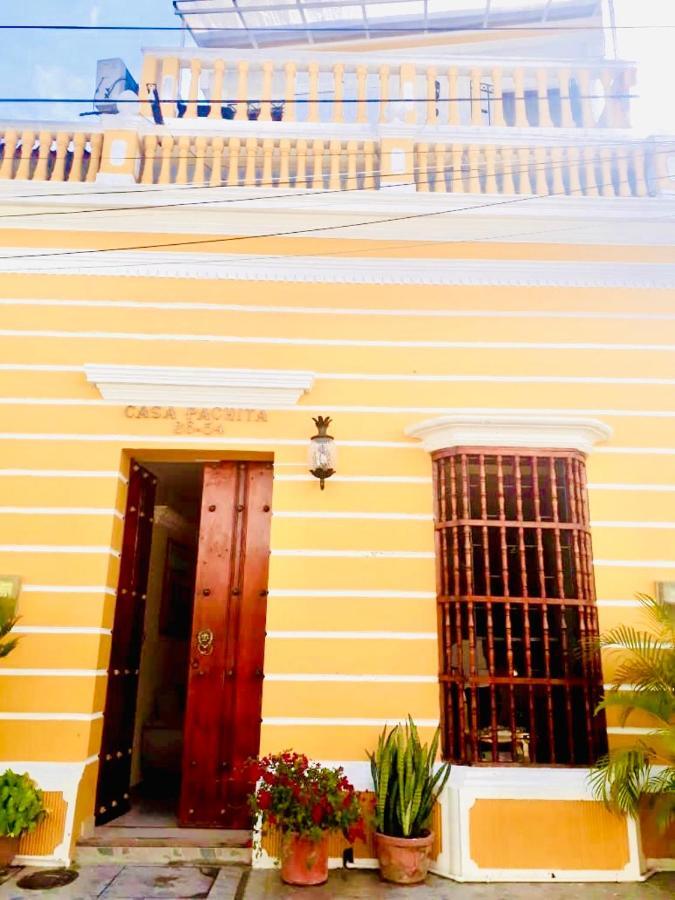 Casa Pachita Getsemani Cartagena Exterior foto