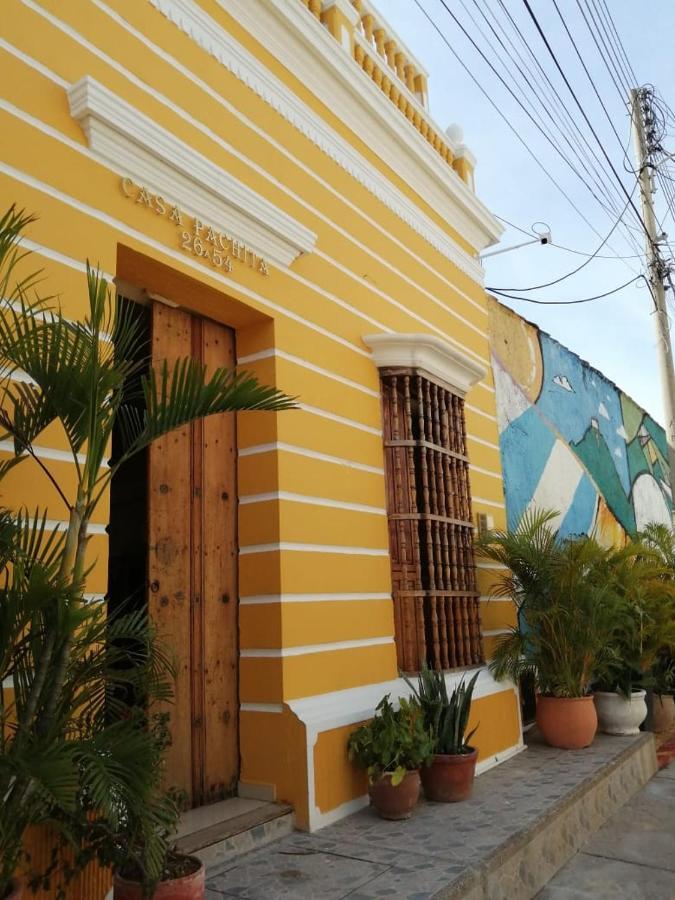 Casa Pachita Getsemani Cartagena Exterior foto